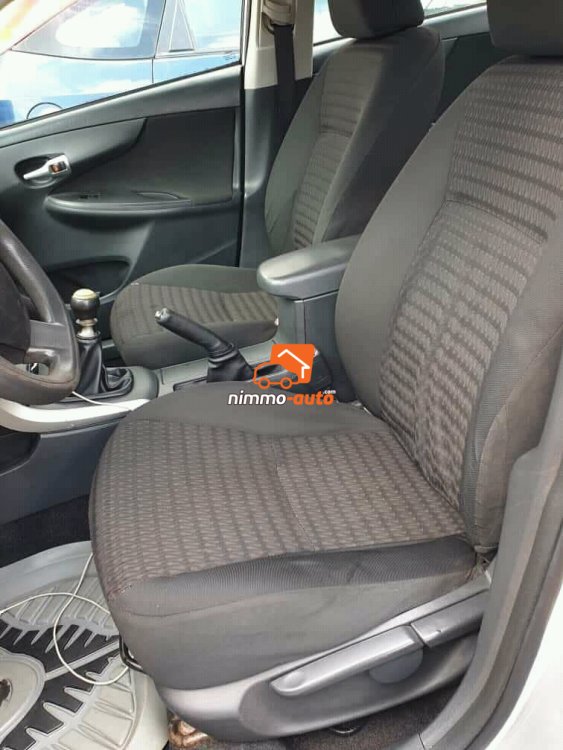 Toyota corolla 2011