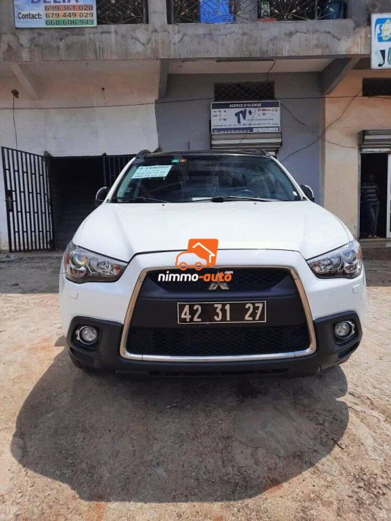 Mitsubishi A5x 2011