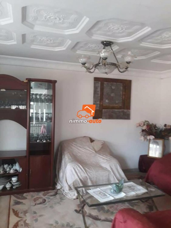 Duplex à vendre au quartier Ngousso