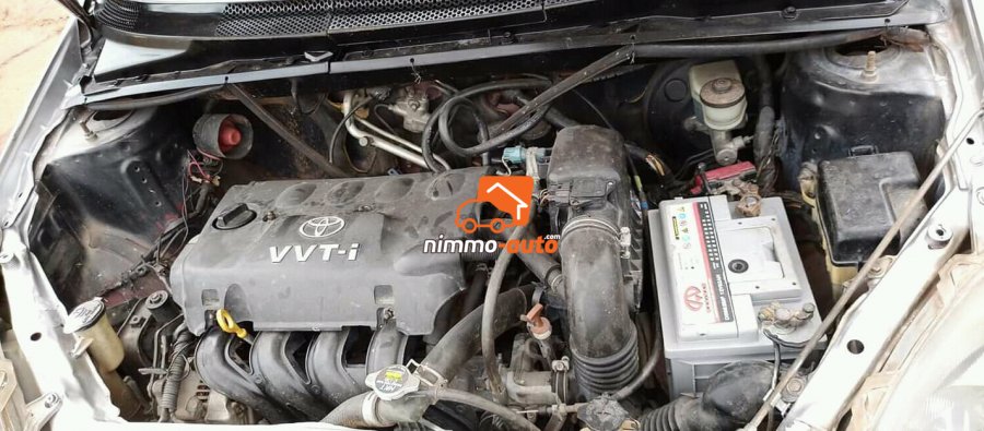 Toyota yaris automatique 2003