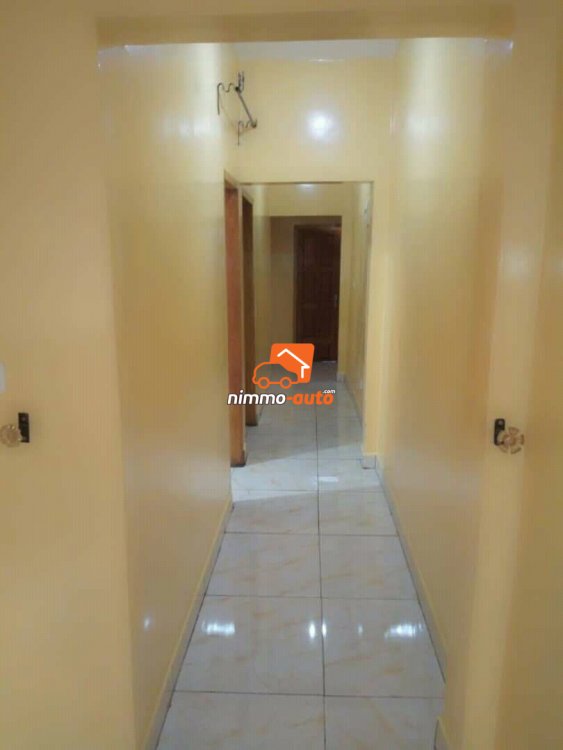 Appartement moderne a louer a oyomabang