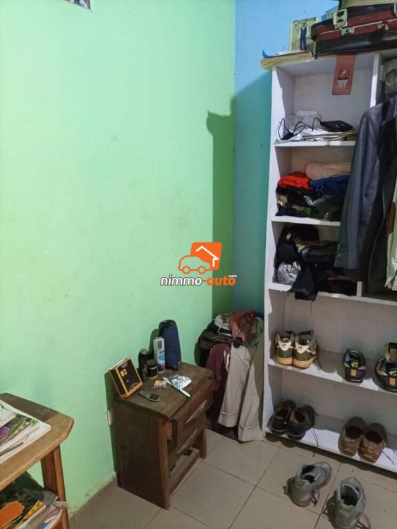Villa à vendre à Odza lieu dit mehanda1