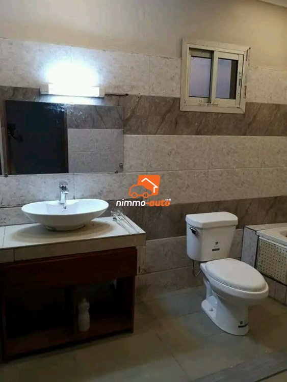 Appartement super chic a louer a l'omnisport