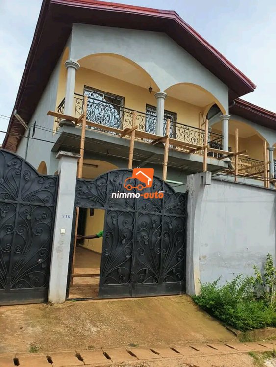 Duplex haut standing a louer a essos