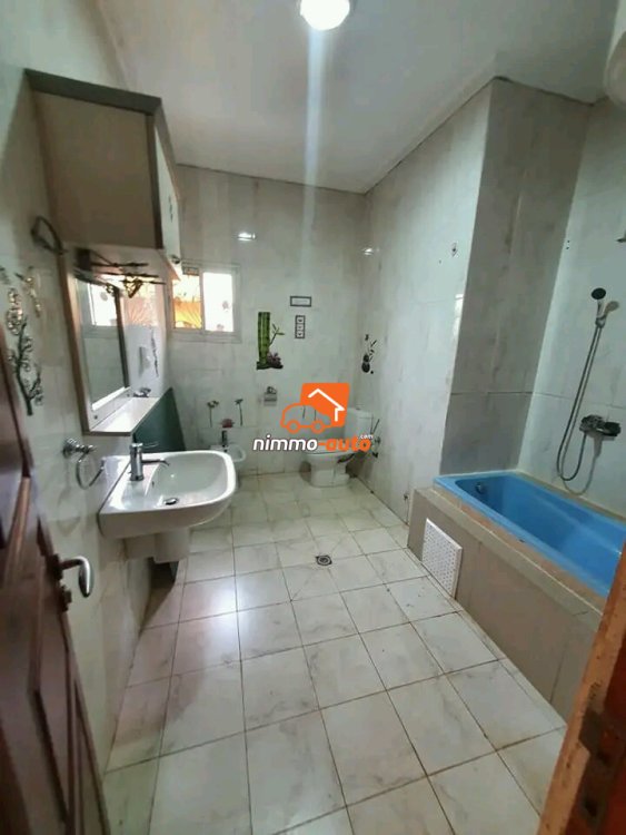 Duplex haut standing a louer a essos