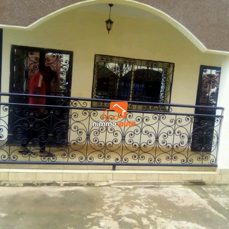 Appartement moderne a louer a nkolbisson