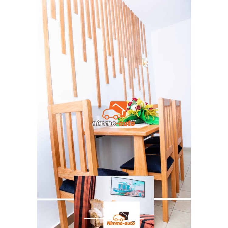 Appartement très haut standing à louer à Jouvence Biyem-assi