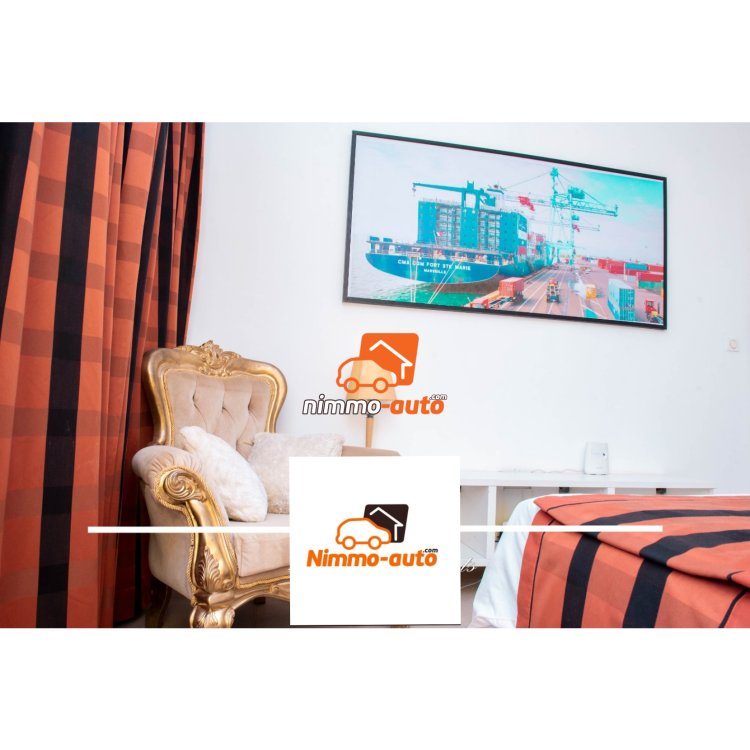 Appartement très haut standing à louer à Jouvence Biyem-assi