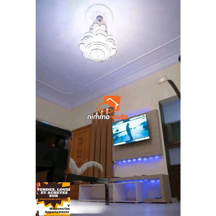 Splendide appartement à louer à Bonamoussadi