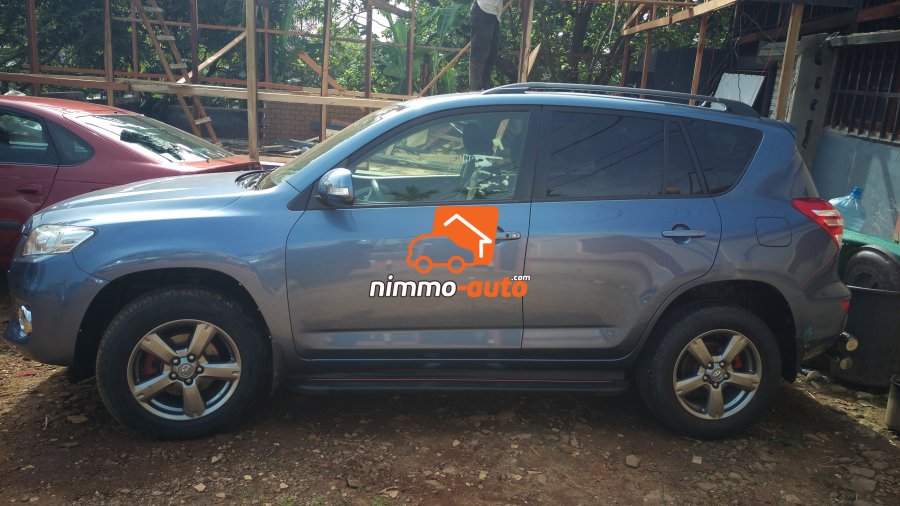 Rav4 2012 (T&Y)