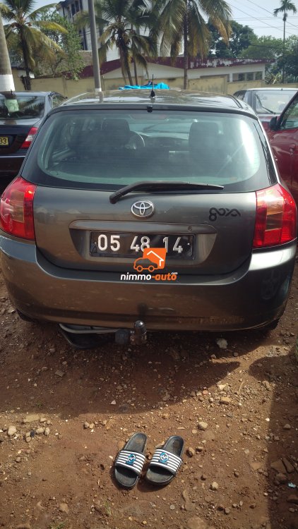 toyota corolla 115 (T&Y)