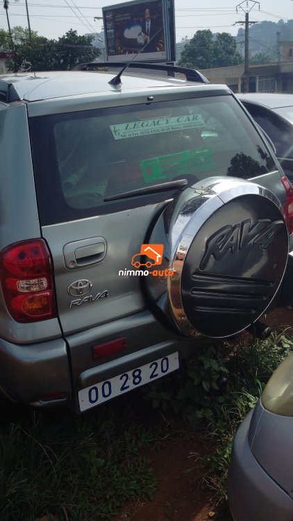 Rav4 2005 (T&Y)