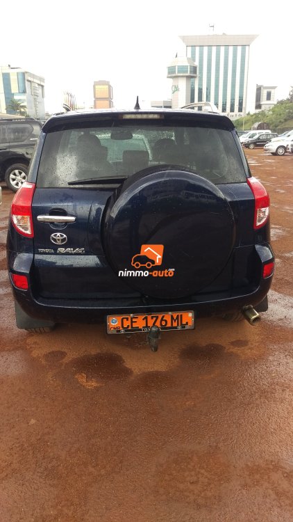 Rav4 a louer
