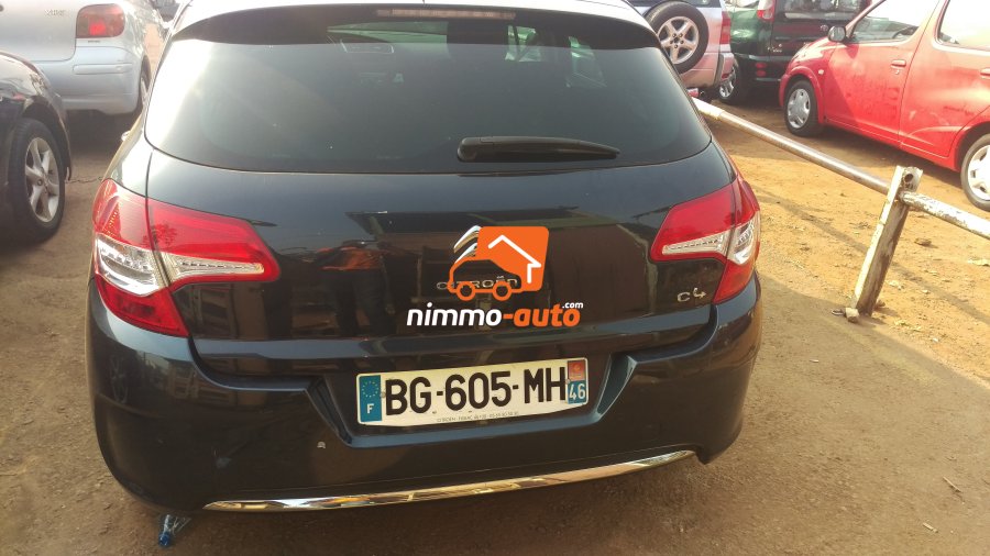 Citroën C4 diesel 2014 (PB1)