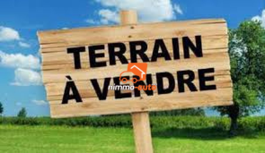 Terrain à vendre NKOLBISSON Usine des eaux