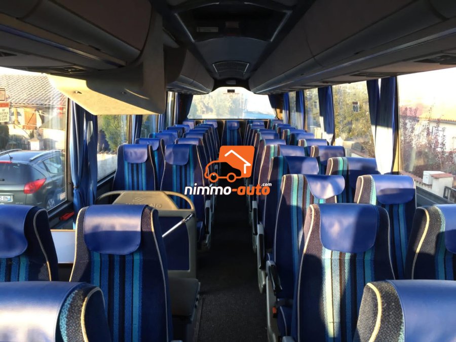 Bus VIP marque IVECO