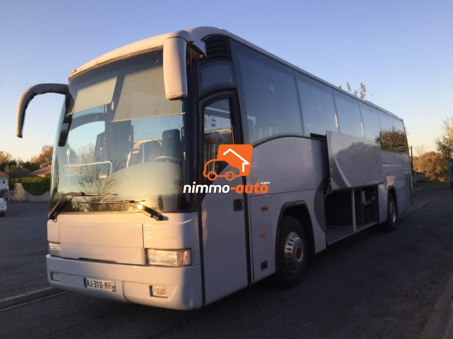 Bus VIP marque IVECO