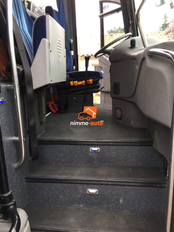 Bus VIP marque IVECO
