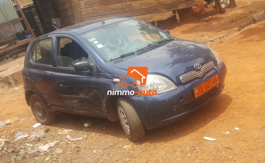 Toyota Yaris 2002