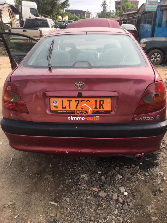 Toyota Avensis 2002