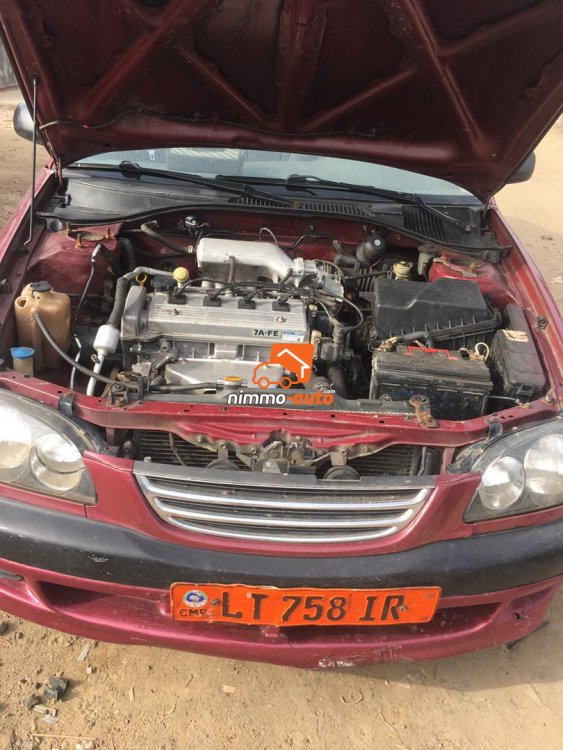 Toyota Avensis 2002