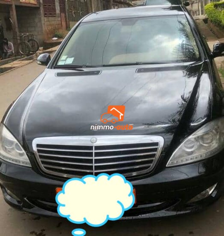 Mercedes S.300