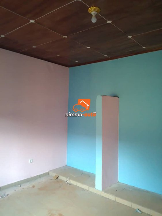 Appartement à louer Odza borne 10