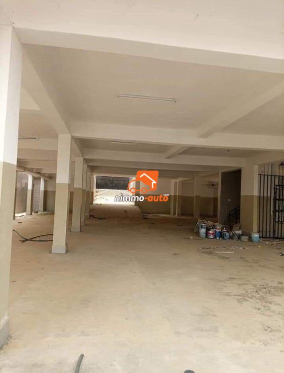 Appartement à louer à Makepe