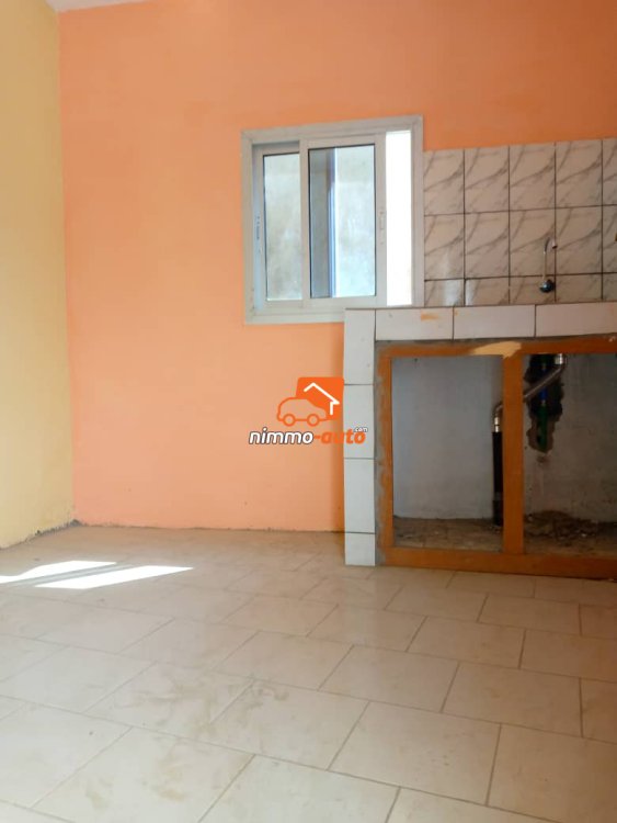 Appartement nouvellement construit à bepanda bocom