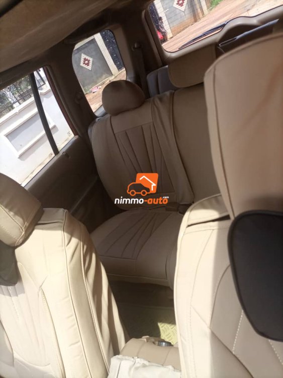 Toyota Highlander 8 places à louer