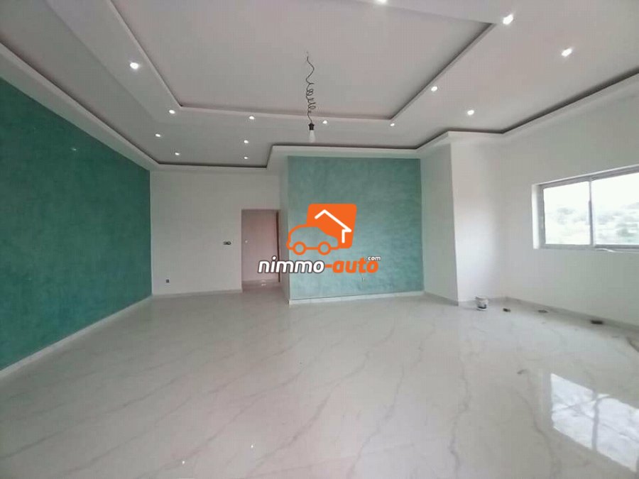 Appartement moderne nouvellement construit a louer a odza borne 10