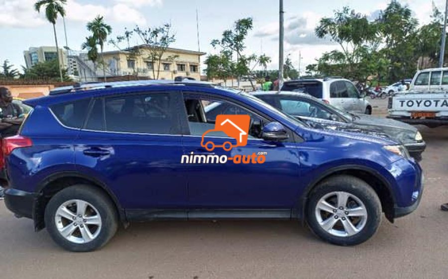 Toyota rav4 2014