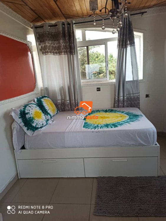 Appartement meublé à Kribi (Boshiguy)