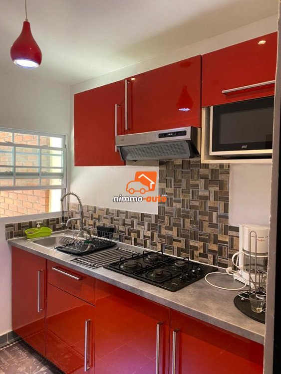 Appartements meublés à louer à Yaoundé (bastos)