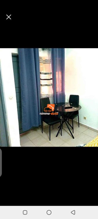 Chambre meublée à louer à Douala (Ndogbong)
