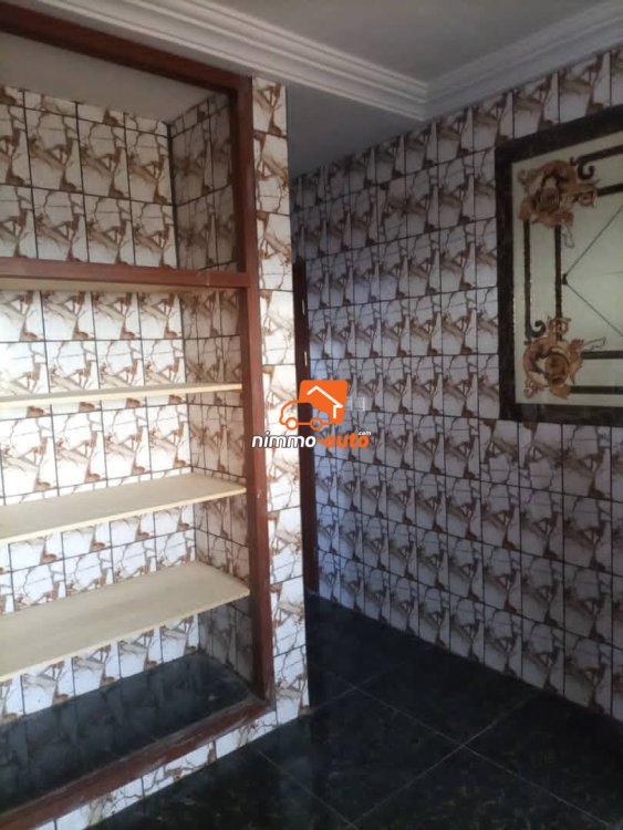 Appartement moderne à louer à Etoug Ébé