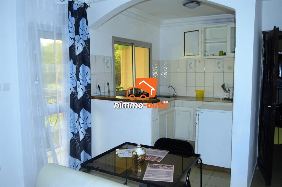 Studio meublé à louer à Kribi (Ebouye)