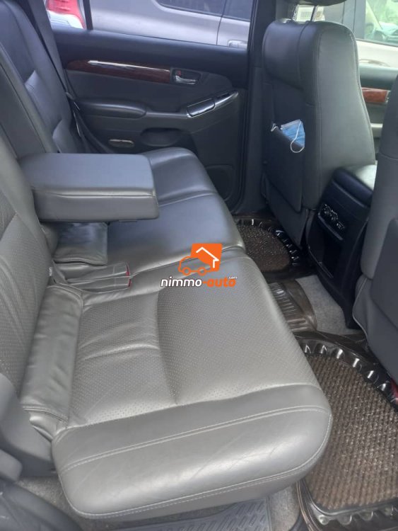 Prado Landcruiser willems à louer