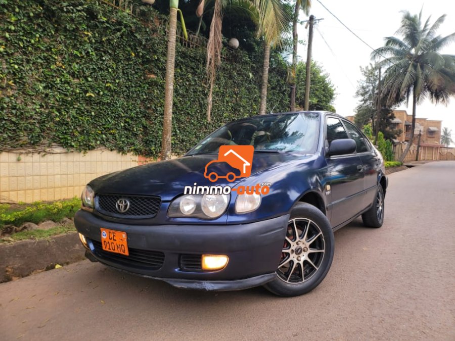 Toyota Corolla à vendre
