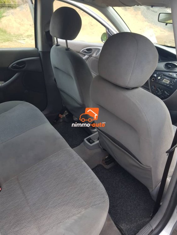 Ford focus 1.6L