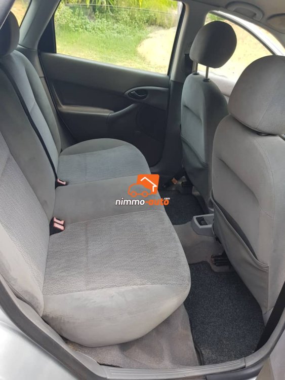 Ford focus 1.6L