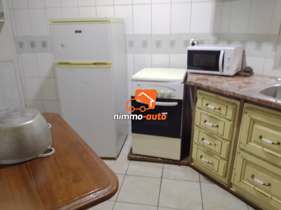 studio meublé à louer à Kribi au quartier Mahalet