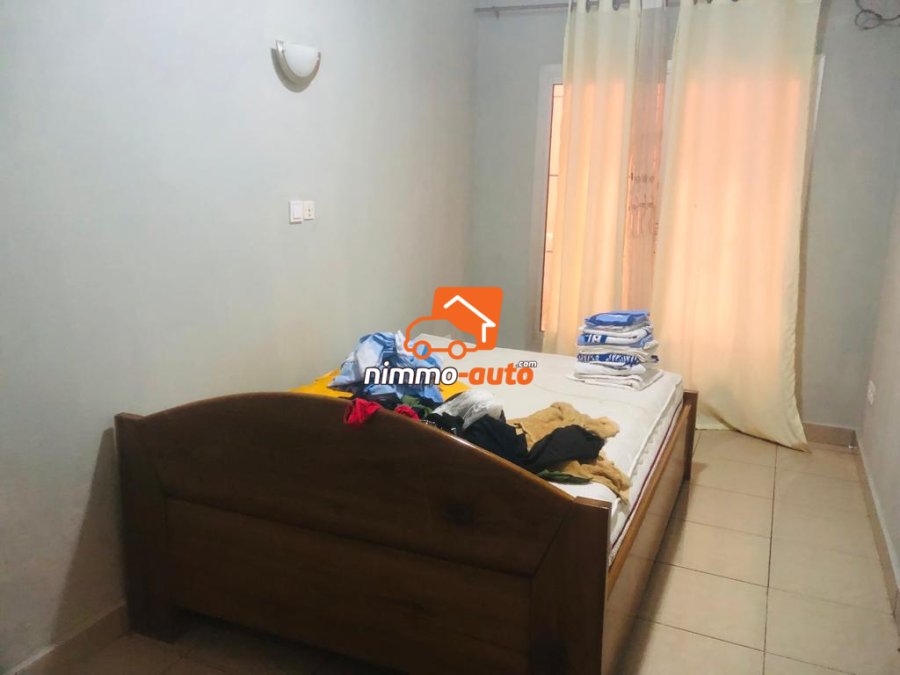 Studio meublé à louer à Douala Logpom