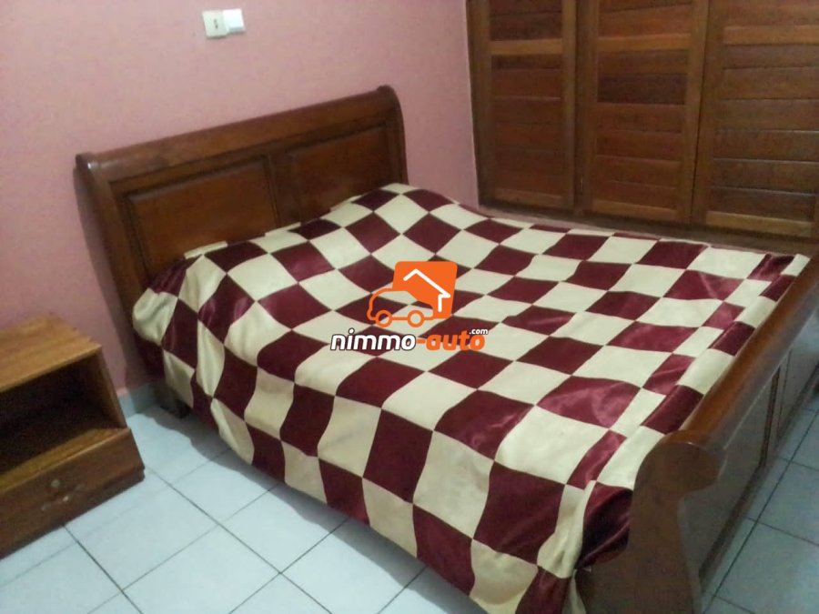 Studio meublé à louer à Douala Bassong