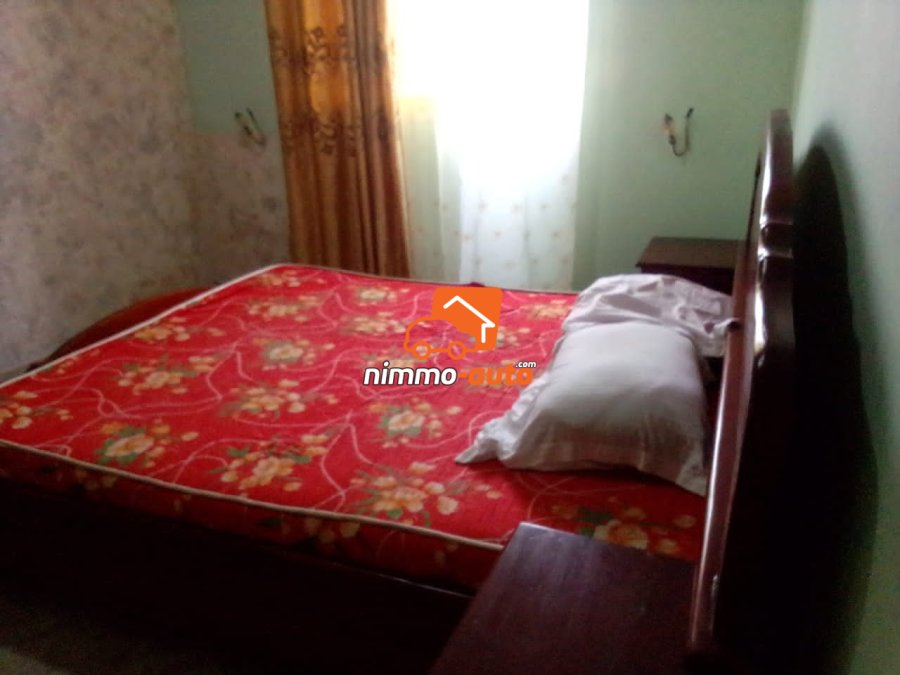 Appartement meublé à Douala Logbessou