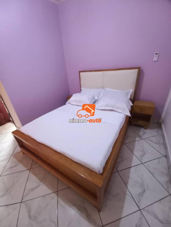 Magnifique studio meublé moins cher à louer à Barrière Ahala