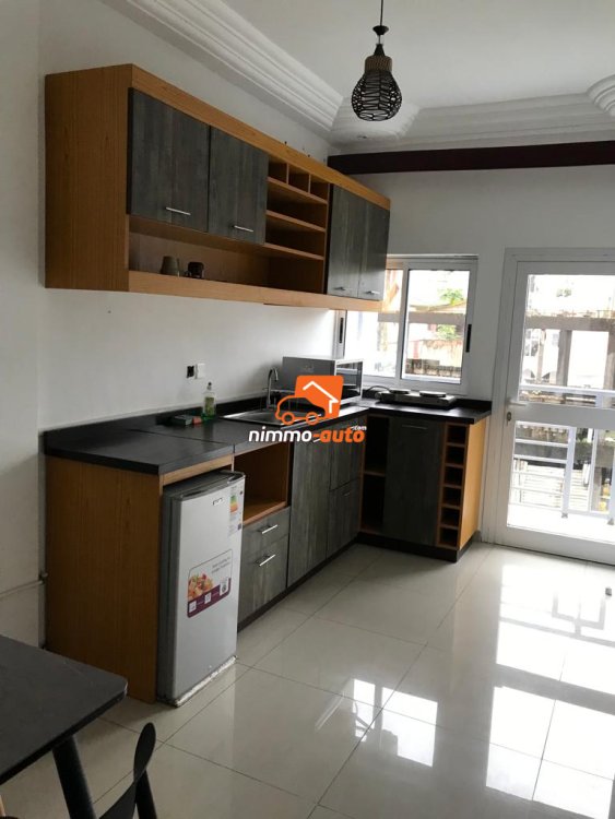 Appartement meublé luxueux à louer à Douala bonamoussadi