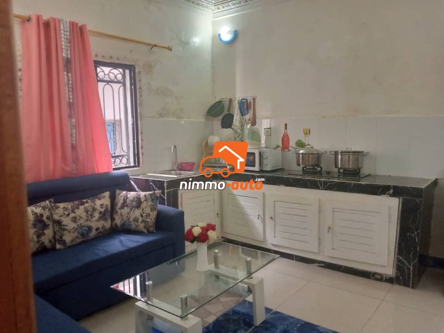 Studio meublé hyper chic à louer à Talla Kribi