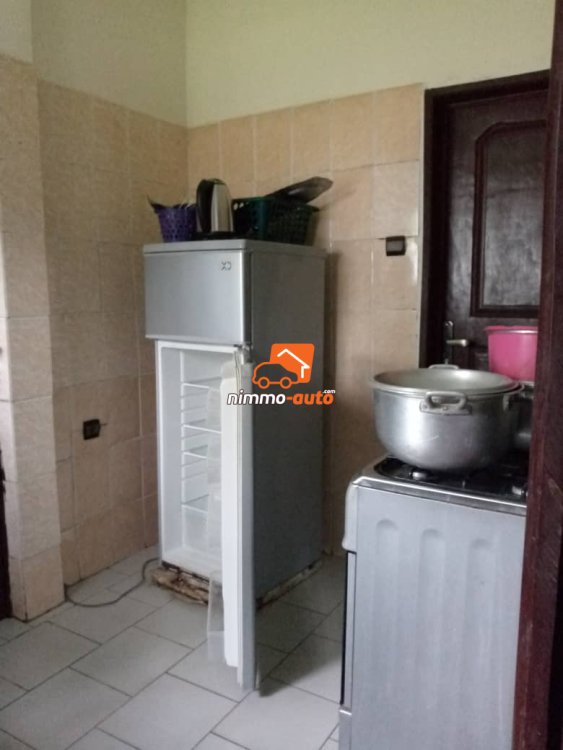 Joli appartement meublé à louer à Kribi Ngoye