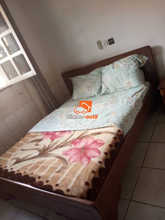 Villa spacieuse de 3 chambres à louer à Kribi Elabe